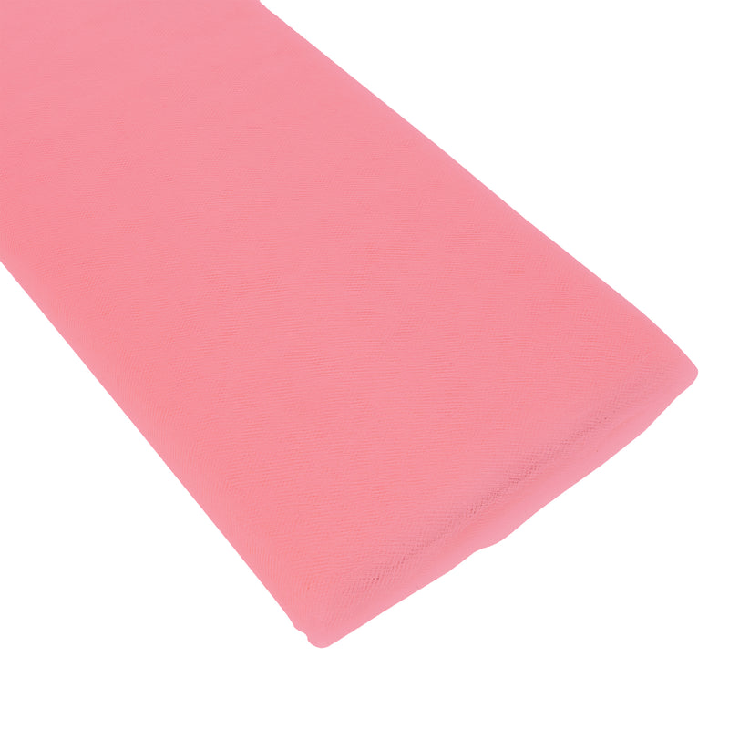 Tulle Bolt 54" x 10 Yards - Pink