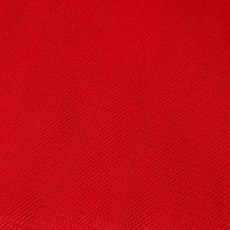 Tulle Bolt 54" x 10 Yards - Red