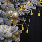 Teardrop String Lights 7ft