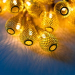 Teardrop String Lights 7ft