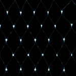 LED Net Lights 800 LEDs 20ft x 10ft - White