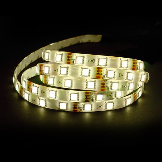 8mm LED Strip 300LED Lights 16.5ft - Warm White