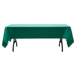 Plastic Table Cover Roll 40" x 100ft - Hunter Green