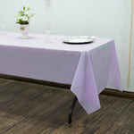 Plastic Table Cover Roll 40" x 100ft - Lavender