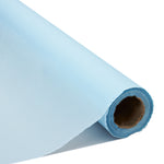 Plastic Table Cover Roll 40" x 100ft - Blue