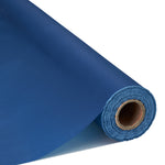 Plastic Table Cover Roll 40" x 100ft - Navy