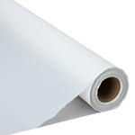 Plastic Table Cover Roll 40" x 100ft - White