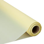 Plastic Table Cover Roll 40" x 100ft - Yellow