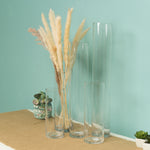 4 Inch Floral Glass - Set of 12 - 19" - Events and Crafts-Simply Elegant