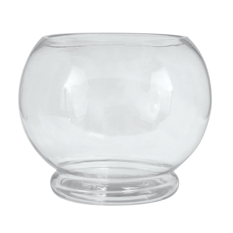 Glass Fishbowl - 4"