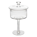 Pedestal Candy Jar - 11.5"