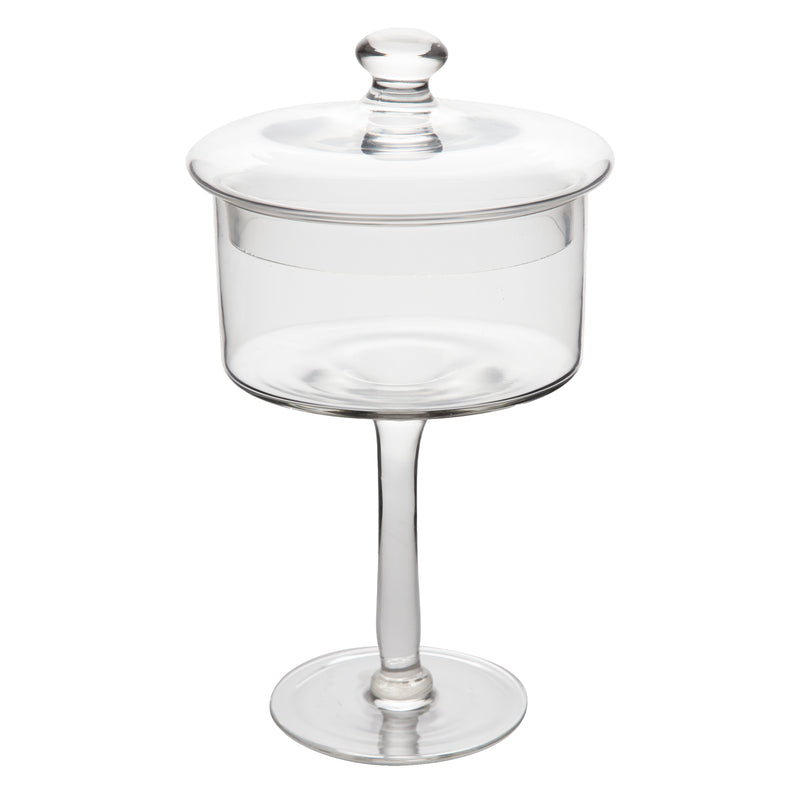 Pedestal Candy Jar - 11.5"