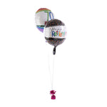 Balloon Weight - Fuchsia