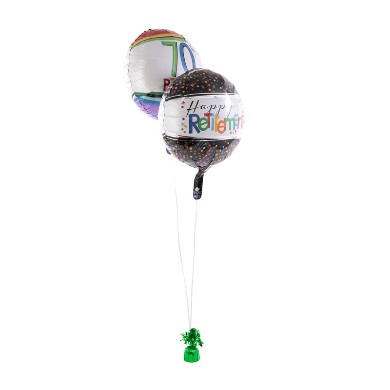 Balloon Weight - Green