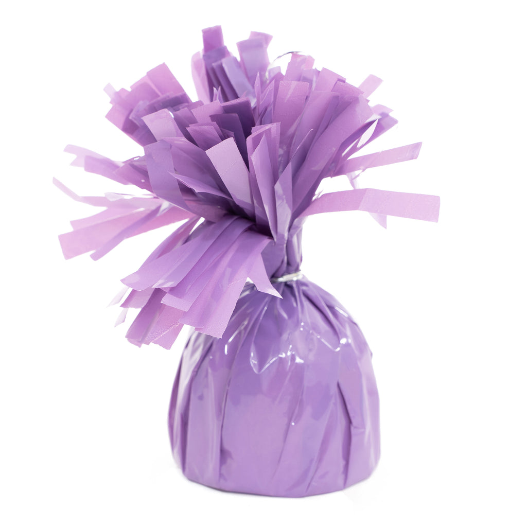 Balloon Weight - Lavender - Events and Crafts-Air Décor