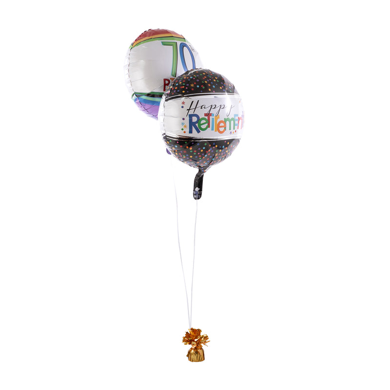 Balloon Weight - Rose Gold