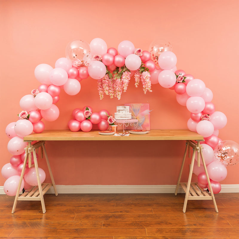 Table Top Balloon Arch