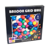 DIY Balloon Wall Grid 9pc Pack