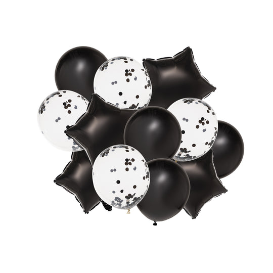 Balloon Bouquet - Black