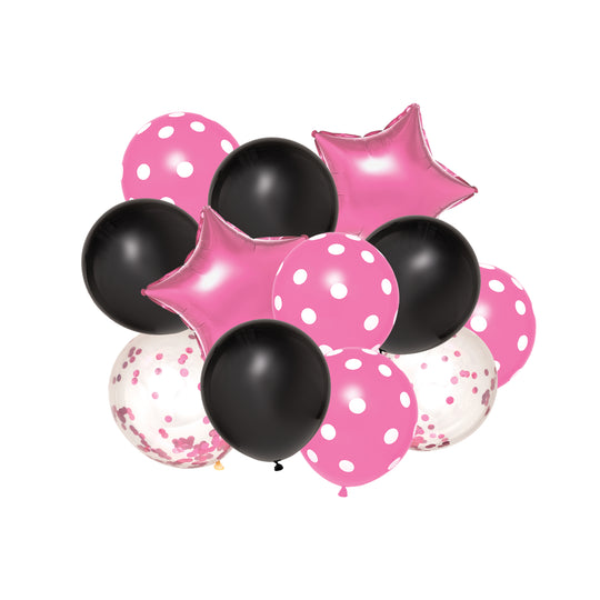 Balloon Bouquet - Pink