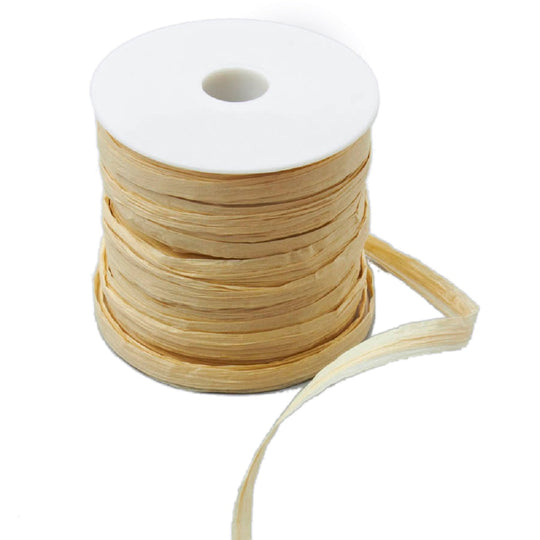 Raffia Roll - Natural