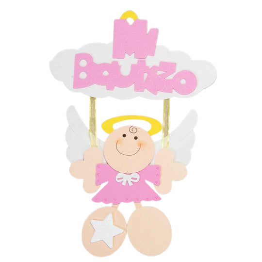 Foamie Baptism Decoration