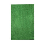 Large Glitter Adhesive Foam Sheet - Green