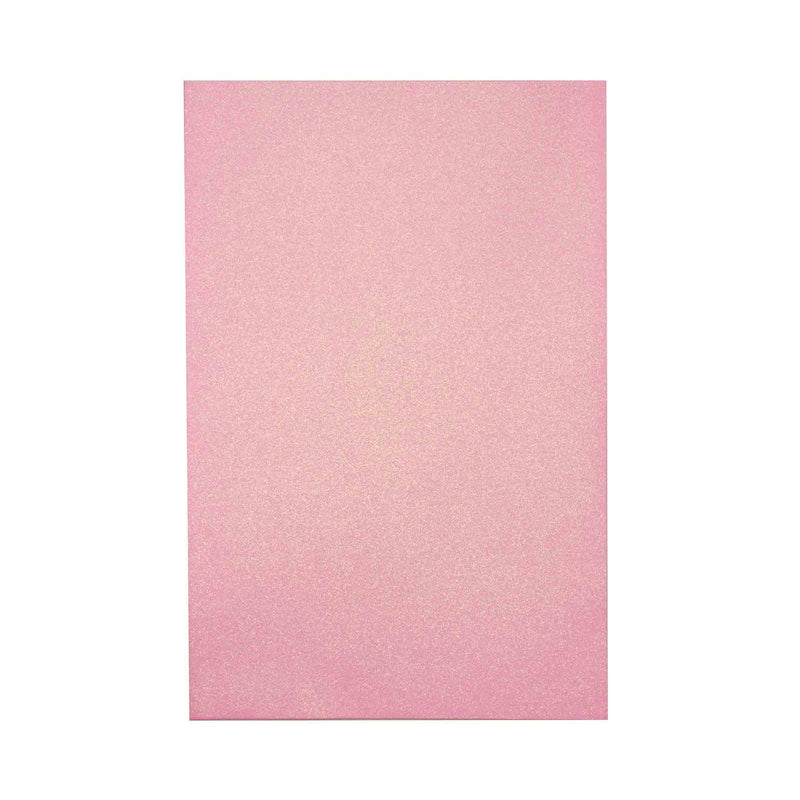 Large Glitter Foam Sheets - Pink - Events and Crafts-Events and Crafts