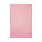 Large Glitter Adhesive Foam Sheet - Pink