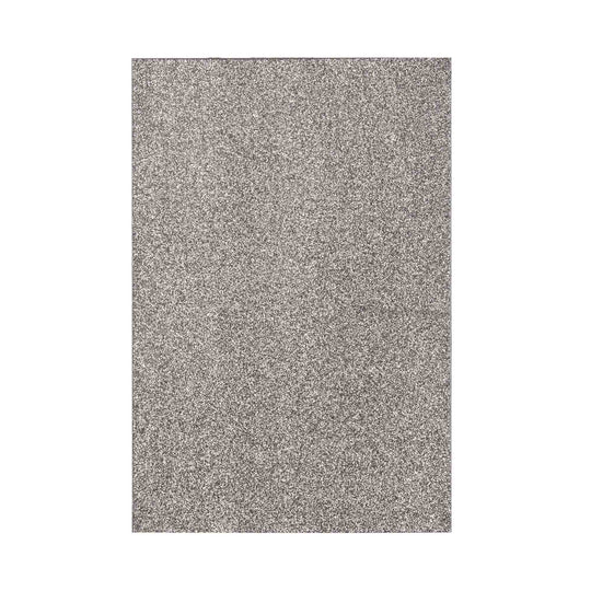 Large Glitter Foam Sheets - Silver