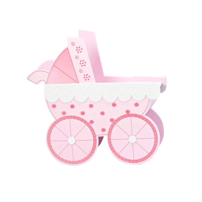 Small Foam Baby Carriage - Events and Crafts-Events and Crafts