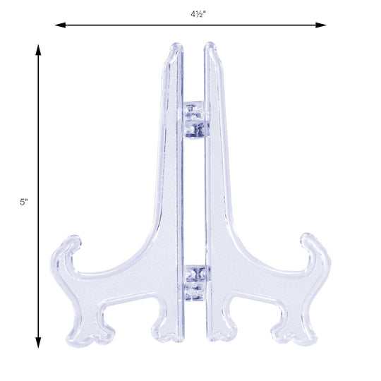 Plastic Easel - 4.5"