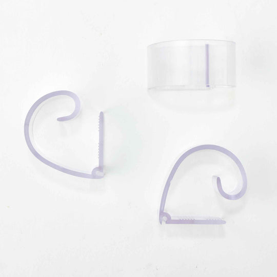 Plastic Table Cover Clips - Pack of 12