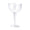 Jumbo Plastic Wine Glass - Events and Crafts-DecorFest