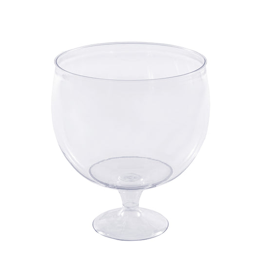Plastic Pedestal Bowl