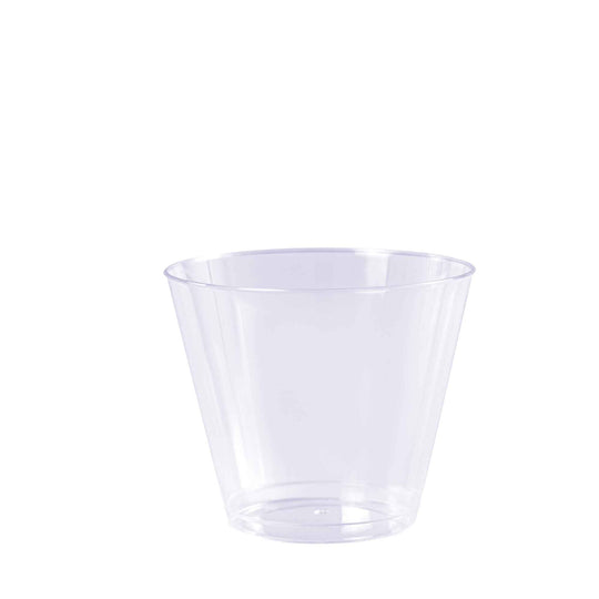 Plastic Cups 5 oz. - Pack of 50