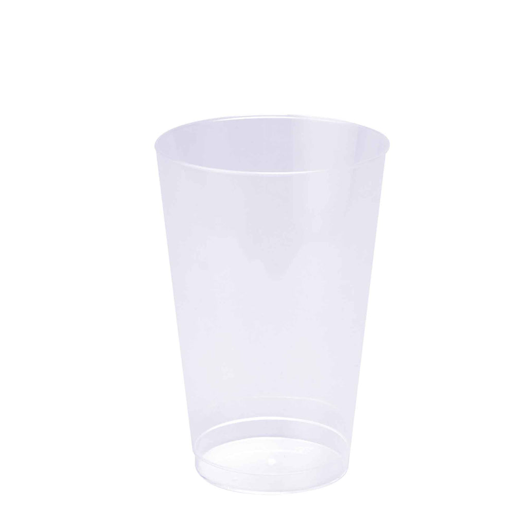 Premium Plastic Cup - 12 oz. Clear
