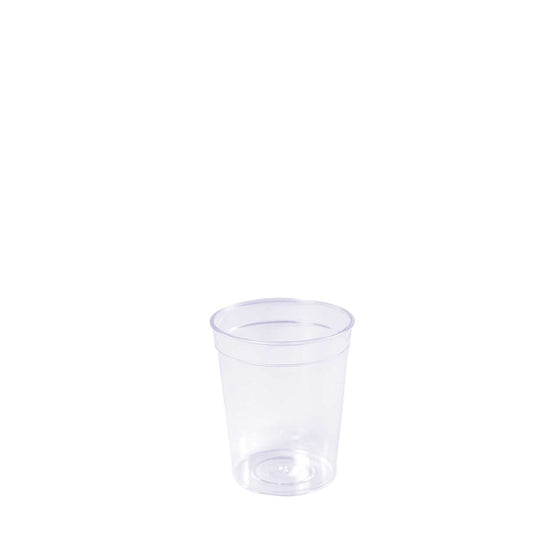 Plastic Shot Glasses 2oz - Pack of 50