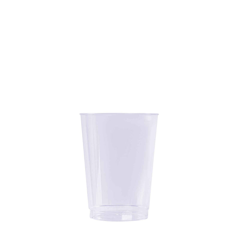 Premium Plastic Cup - 10 oz. clear