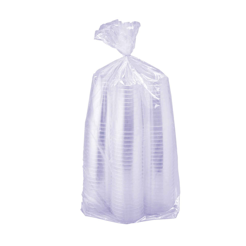 Premium Plastic Cup - 10 oz. clear pack
