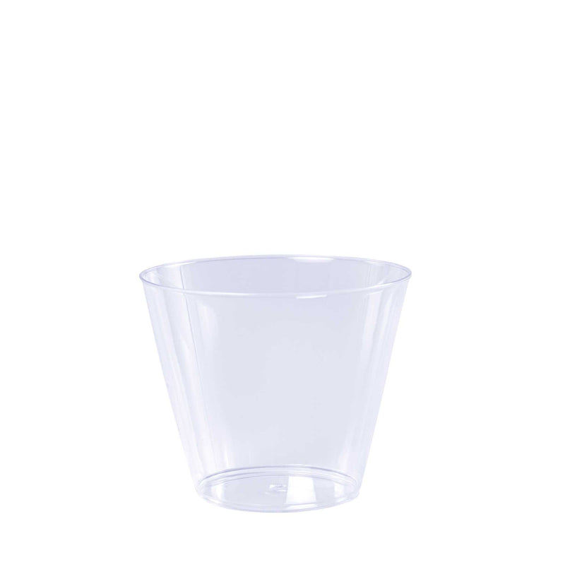 Premium Plastic Cup - 9 oz. - Events and Crafts