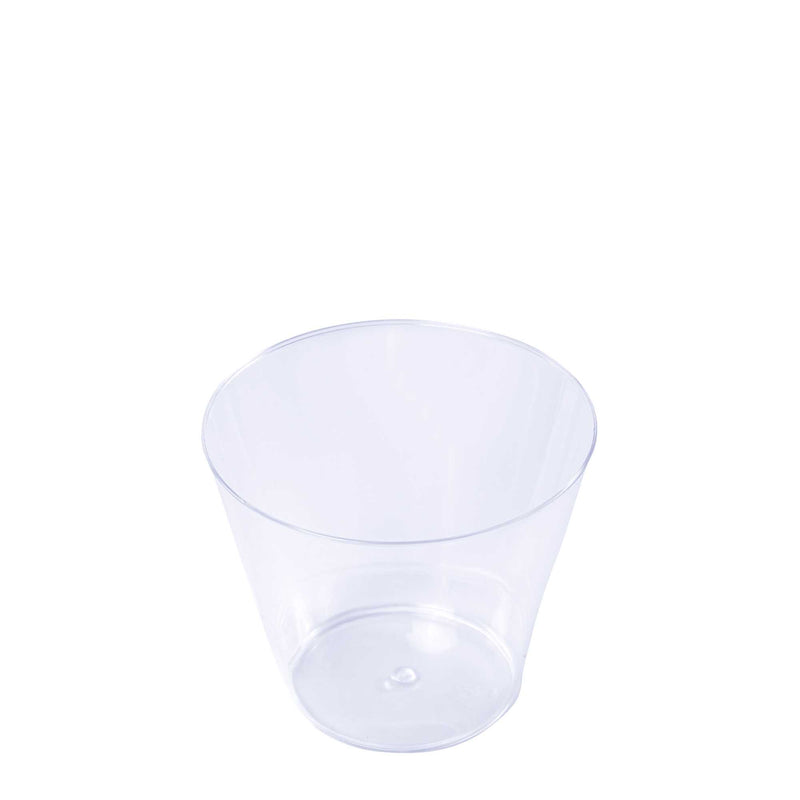 Premium Plastic Cup - 9 oz. - Events and Crafts