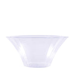 Flared Plastic Bowl - Events and Crafts