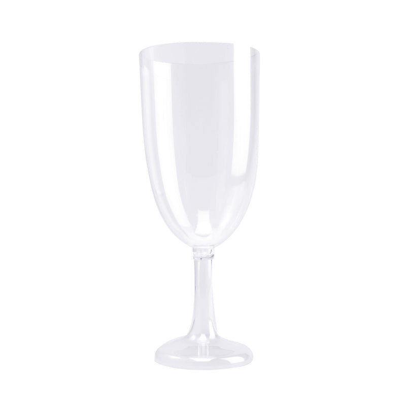 Giant Plastic Wine Glass - Events and Crafts-DecorFest