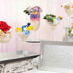 Giant Plastic Wine Glass - Events and Crafts-DecorFest