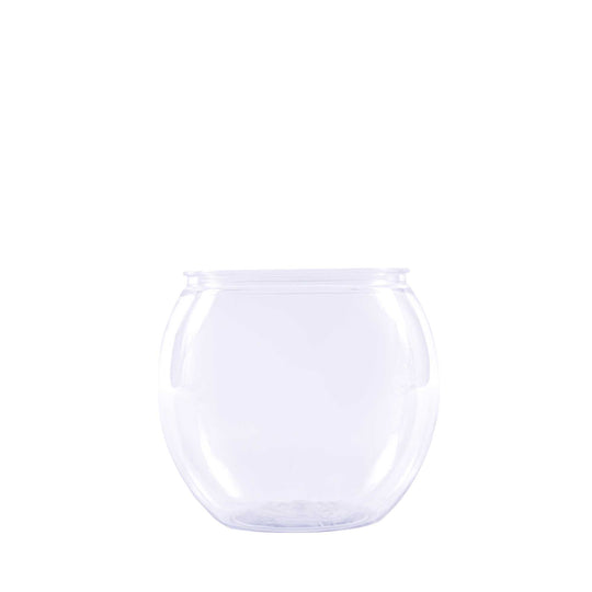 Plastic Fish Bowl 5"