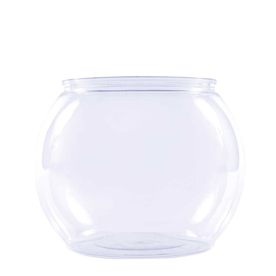 Plastic Fish Bowl 7"