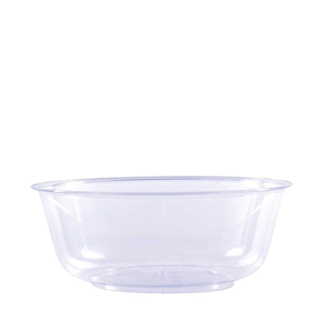 Plastic Dessert Bowls - Events and Crafts