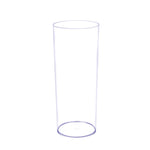 16 Inch Plastic Floral Cylinder - Events and Crafts-Events and Crafts