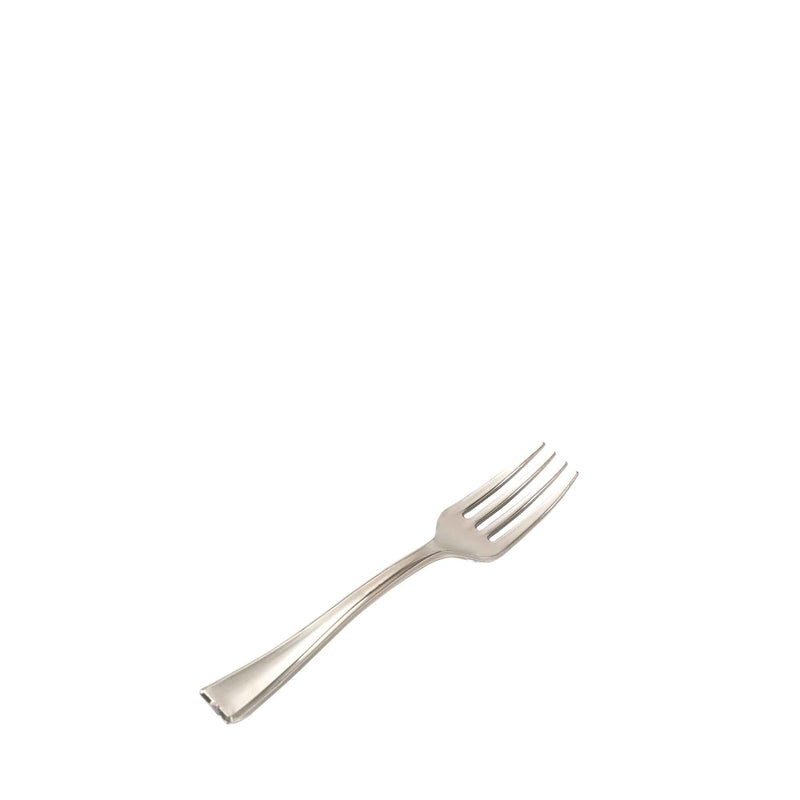 Plastic Mini Fork on the diagnol